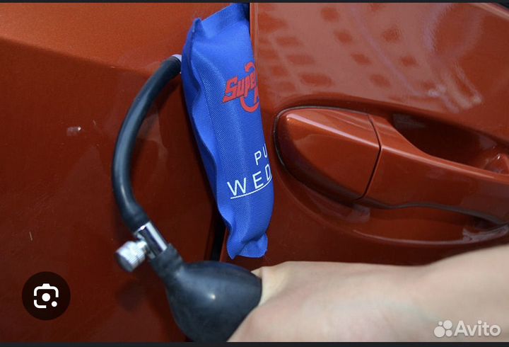 Вскрытие замков на автомобиле