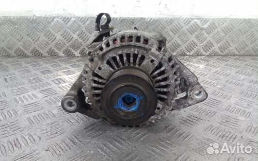 Генератор дизельный KIA sorento 1 (ENT14BS01)