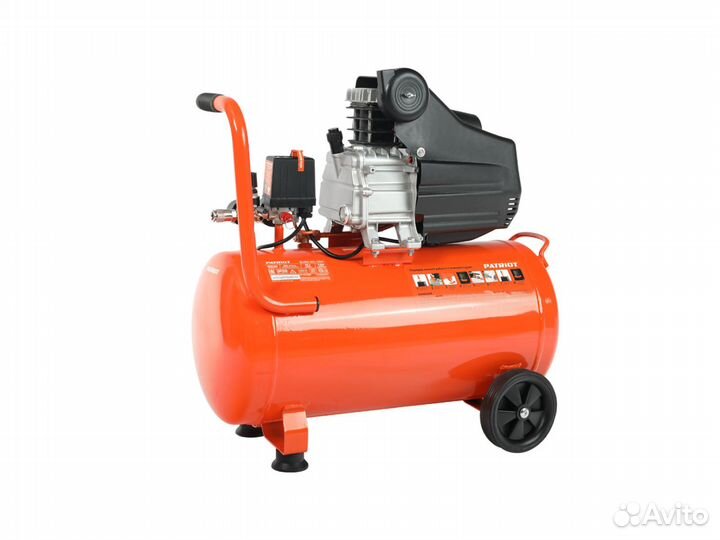 Компрессор воздушный 260 литров