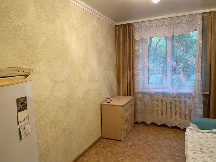 1-к. квартира, 14 м², 1/5 эт.