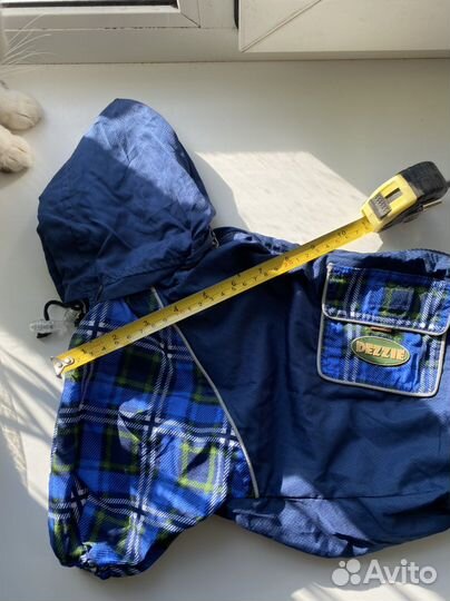 Костюм для собаки новый