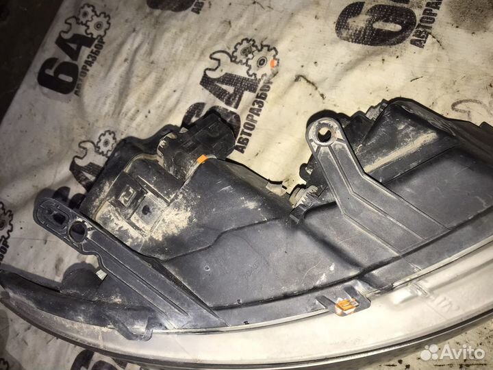 Фара правая/левая для Lifan Solano