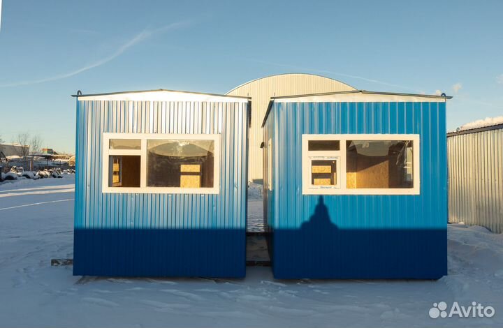 Пост охраны