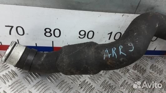 Патрубок интеркулера KIA sportage 2 (ABR09WK01)