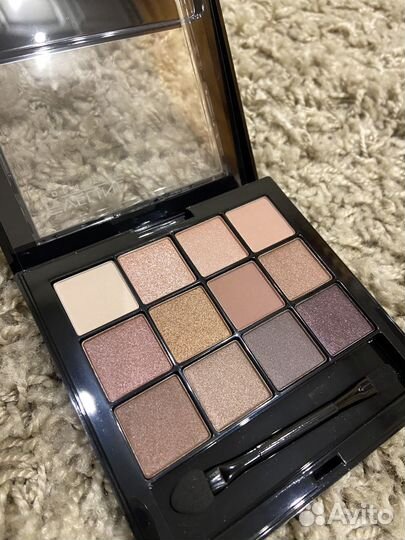 Новая палетка теней