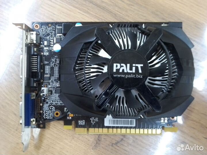 Видеокарты