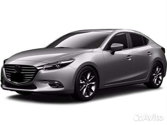 Лобовое стекло Mazda 3 BM