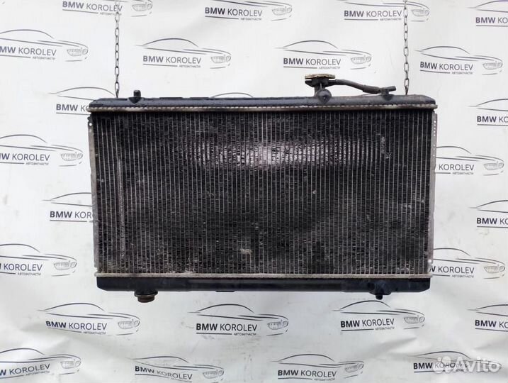 Радиатор основной МКПП Suzuki Liana