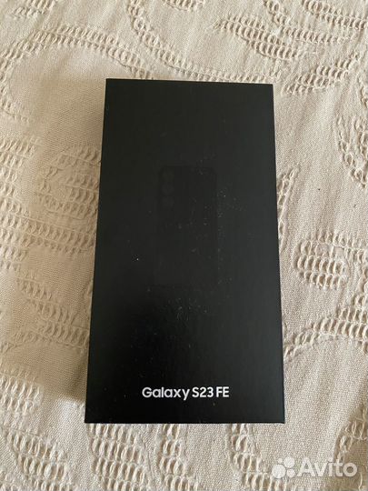 Samsung Galaxy S23 FE, 8/128 ГБ