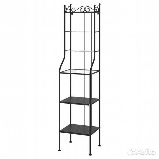 Стеллаж IKEA ronnskar