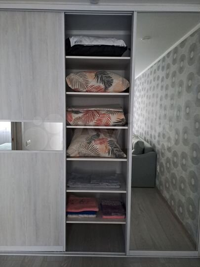 2-к. квартира, 45 м², 2/5 эт.