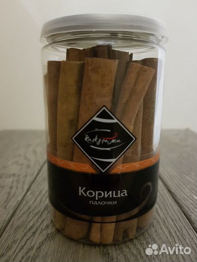 Корица палочки,Vera AA 8-10 см