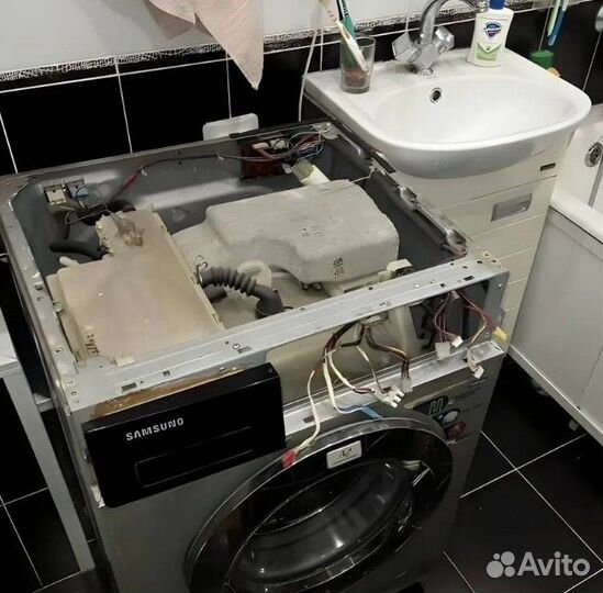 Ремонт холодильников стиральных машин с выездом