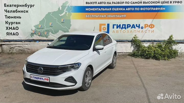 Ручка двери внутренняя правая Volkswagen Polo (Mk6