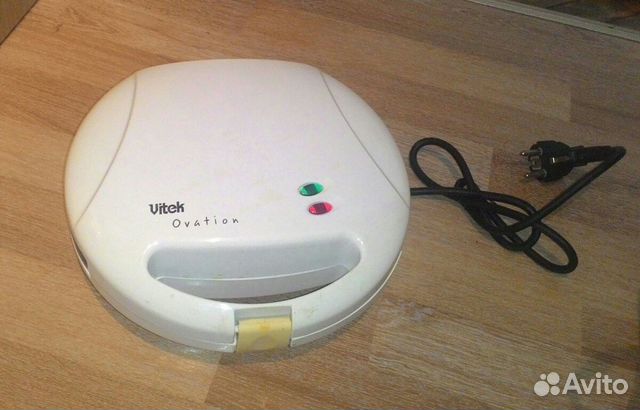 Сэндвичница