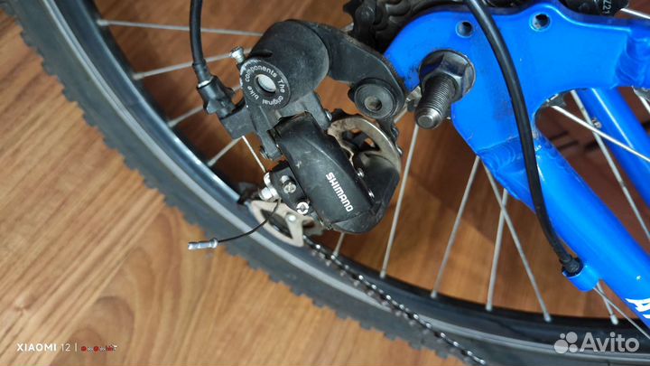 Велосипед бу