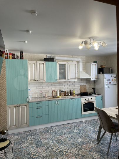 3-к. квартира, 91,6 м², 10/10 эт.