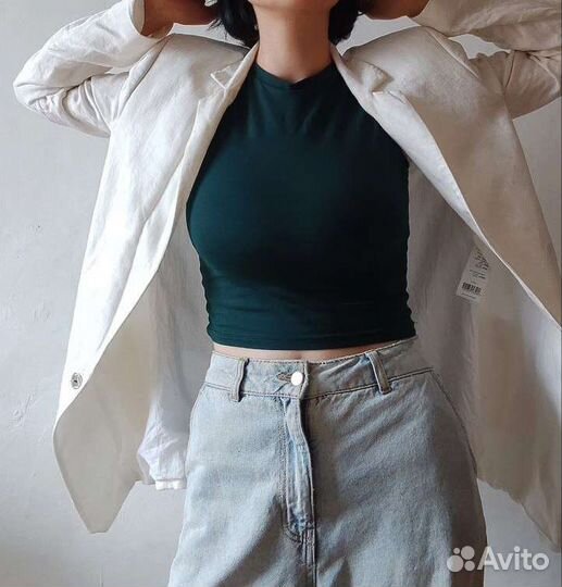 Одноборотный жакет Charuel