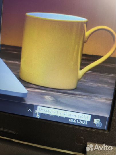 Игровой ноутбук Lenovo i5, SSD+HDD, GT610M на 1Gb