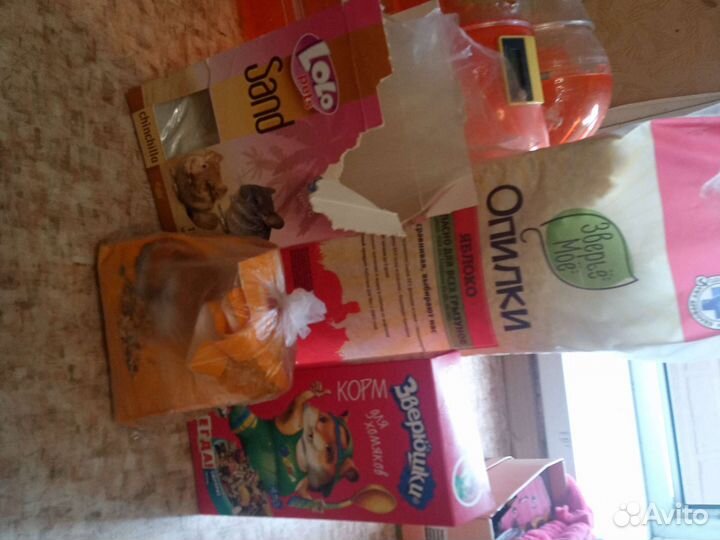 Клетка для грызунов