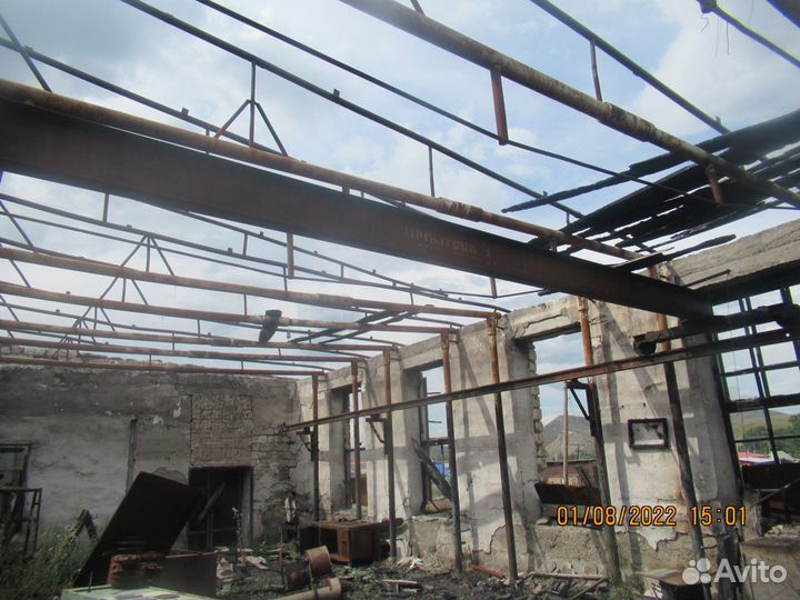 Кран -балка 2т