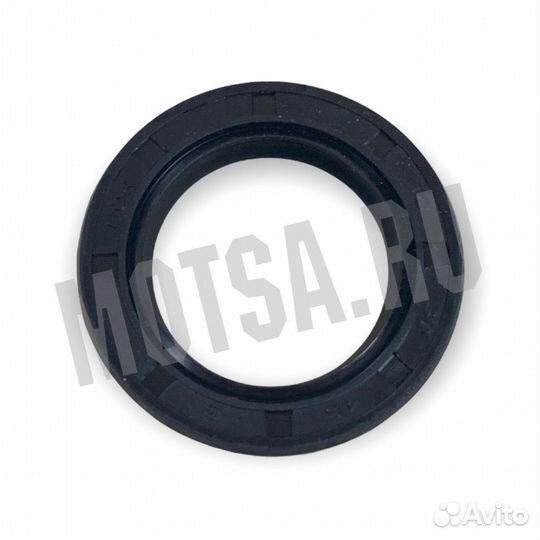 Сальник коленвала, редуктора 173F, 177F 30-46-8 мм