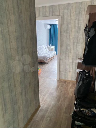 2-к. квартира, 42 м², 4/5 эт.