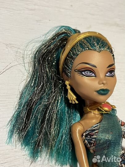 Кукла монстр хай Нефера базовая