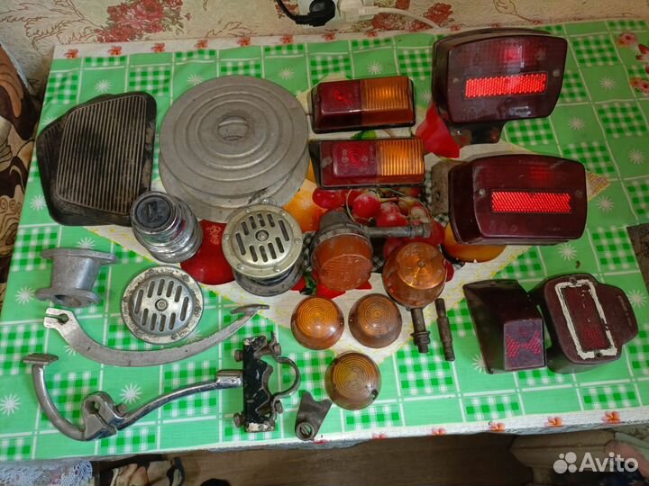 Запчасти Днепр, восход, ява