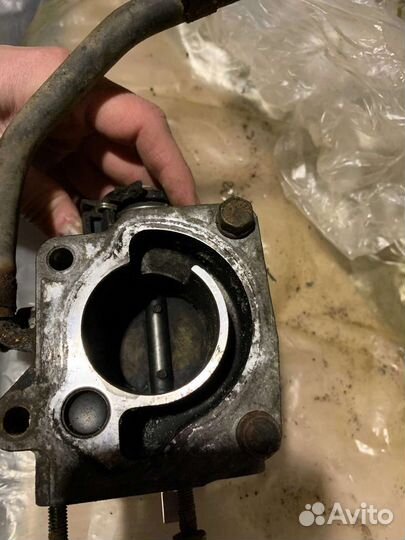 Фары/дроссель/обманка/корзина сцепления