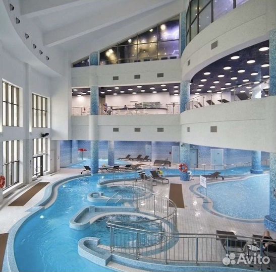 Аквапарк Галактика