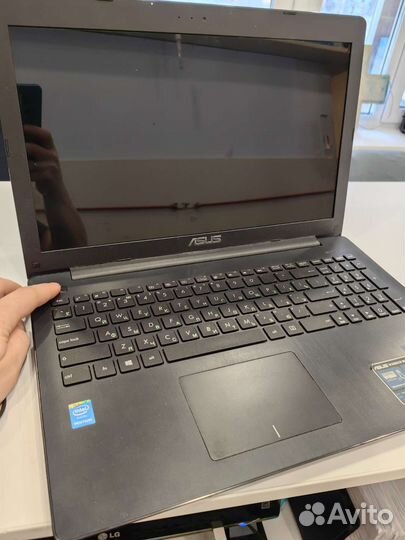Ноутбук Asus f553m