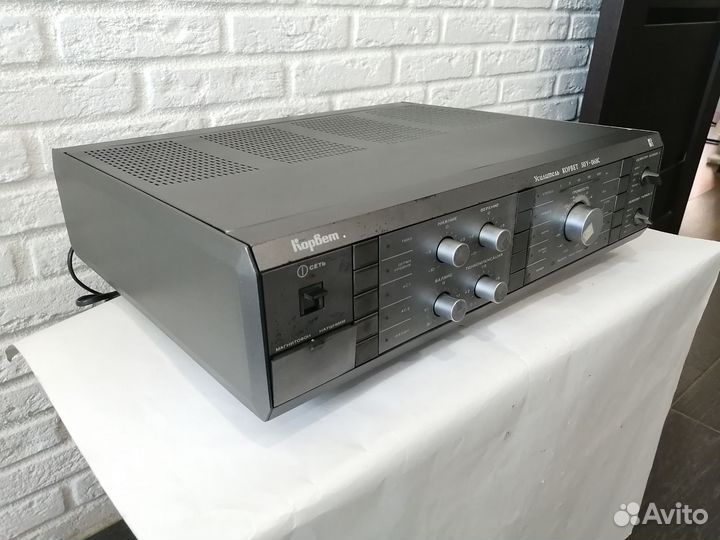 Усилитель Корвет