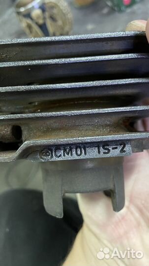 Цпг Piaggio hiPer2 сток