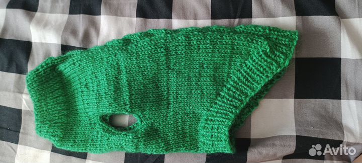 Одежда для сфинкса или маленькой собачки