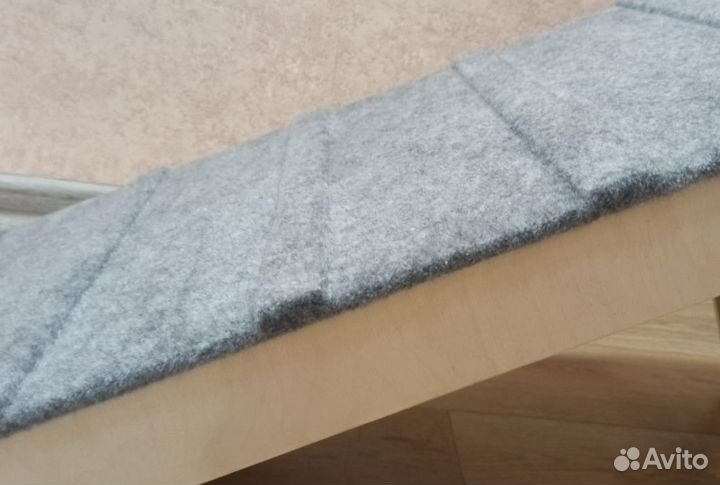 Пандус для собак мелких пород до 10 кг