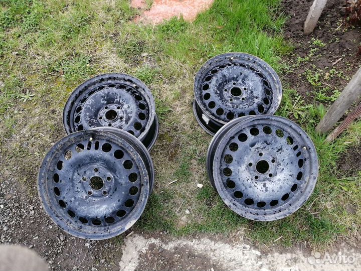 Диски штампы r16 на cruze