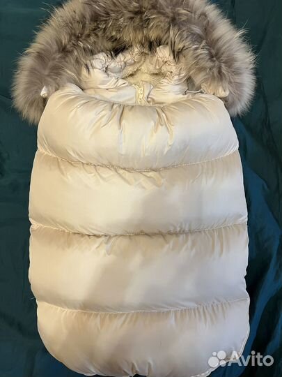 Конверт на выписку зима