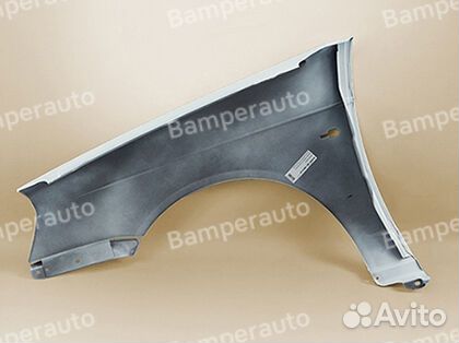 Переднее правое крыло Белое облако Лада Приора