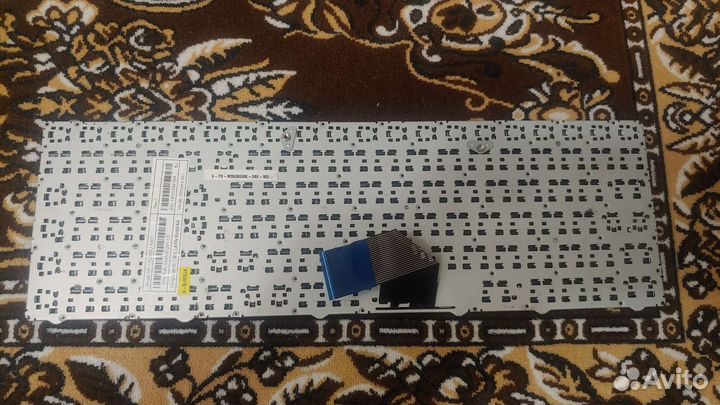 Клавиатура для ноутбука dexp W970TU