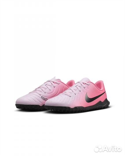 Шиповки nike tiempo legend 10 club DV4355-601