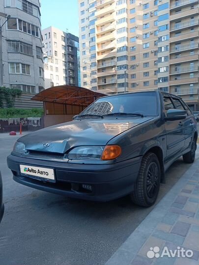 ВАЗ 2114 Samara 1.6 МТ, 2010, 290 000 км