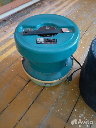 Пылесос урал