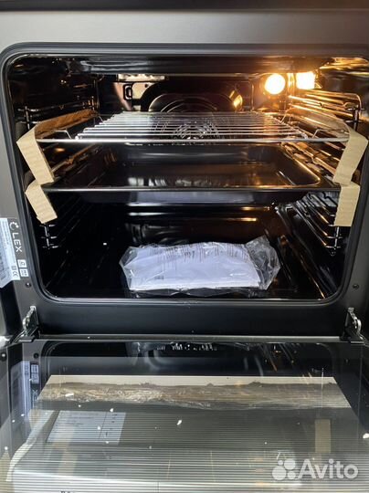 Электрический духовой шкаф LEX