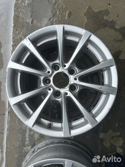 Оригинальные диски бмв BMW R16