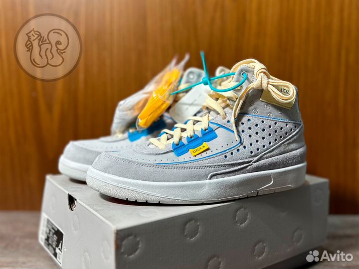 Air Jordan 2 Retro SP 