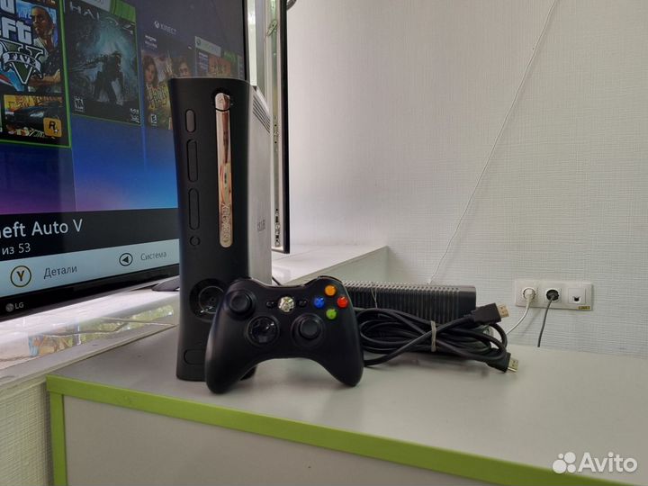 Приставки Xbox 360 Freeboot С Играми