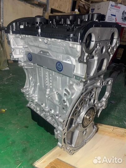 Новый двигатель PSA Peugeot Citroën EP6 5F06