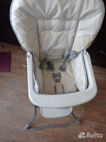 Стульчик для кормления peppe