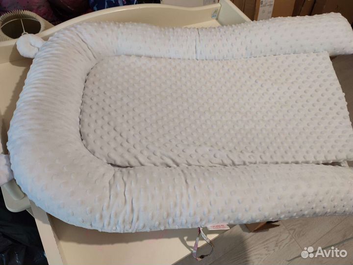 Кокон гнездышко для новорожденных